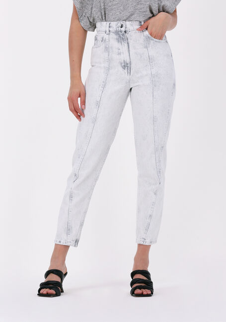 IRO Mom jeans CATIS en gris - large