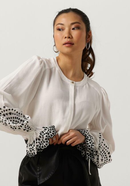 HARPER & YVE HAYLI-LS Blouses en blanc - large