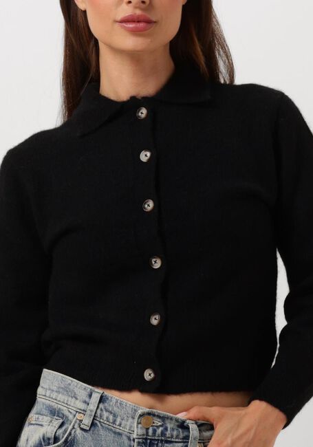 KNIT-TED Pull DANNY en noir - large