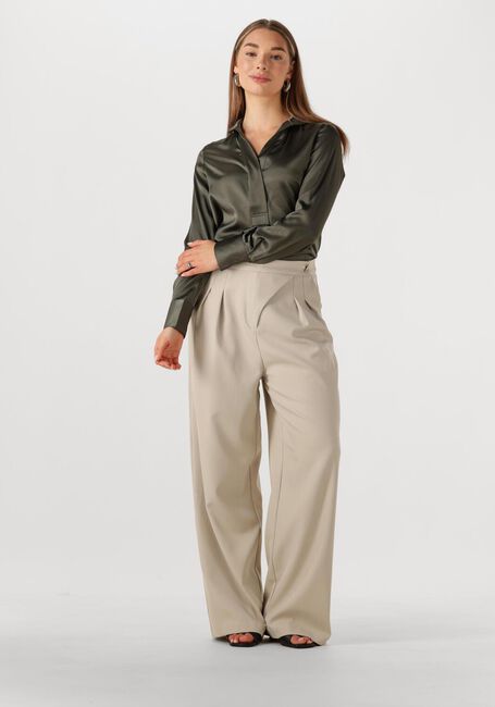 DEA KUDIBAL NATE Blouses Vert foncé - large