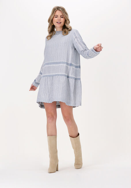 ROUGH STUDIOS Mini robe LANA DRESS Bleu clair - large