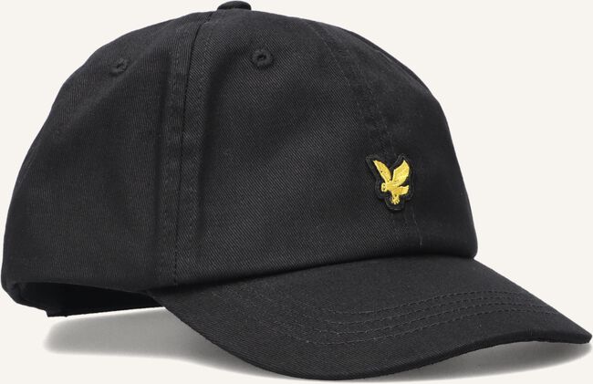 Zwarte LYLE & SCOTT Pet KIDS BASEBALL CAP Zwarte LYLE & SCOTT Pet KIDS BASEBALL CAP - large