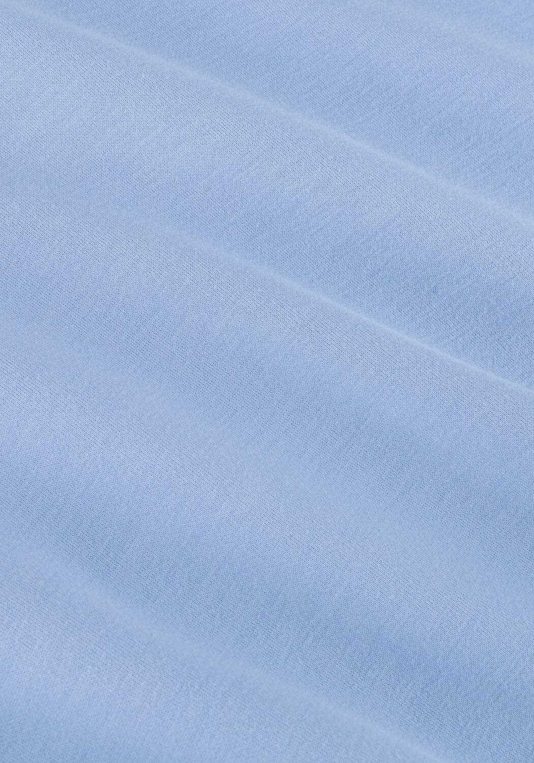 Blauwe MSCH COPENHAGEN Trui MSCHNELINA IMA Q RAGLAN V SWEATSHIRT - large