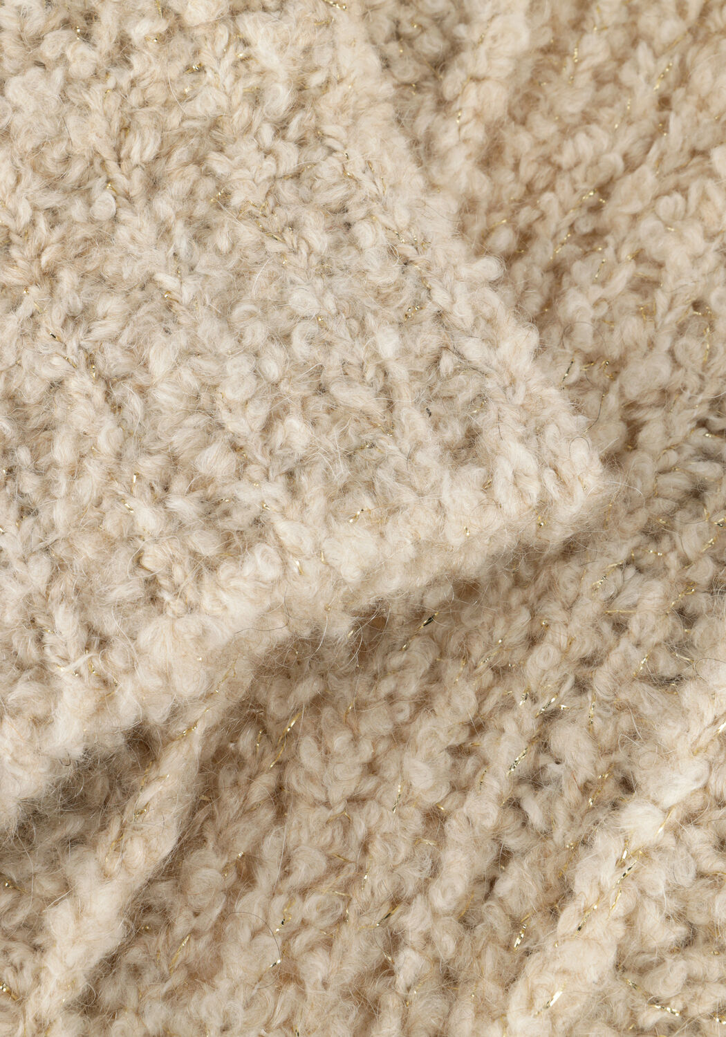 Zand NUKUS Vest BESS CARDIGAN - large