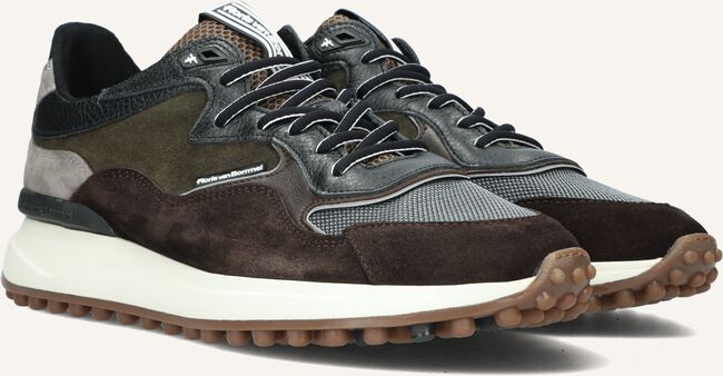 Bruine FLORIS VAN BOMMEL Lage sneakers SFM-10129 Bruine FLORIS VAN BOMMEL Lage sneakers SFM-10129 - large