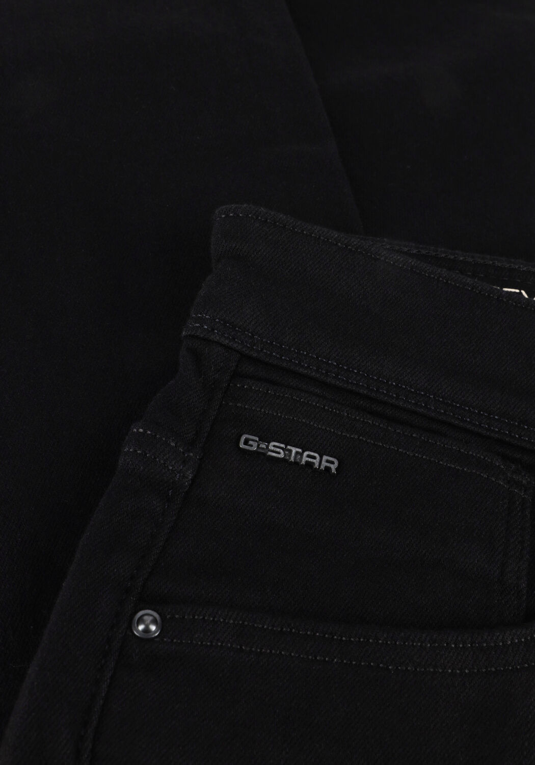 Zwarte G-STAR RAW Skinny jeans KAFEY ULTRA HIGH SKINNY WMN - large