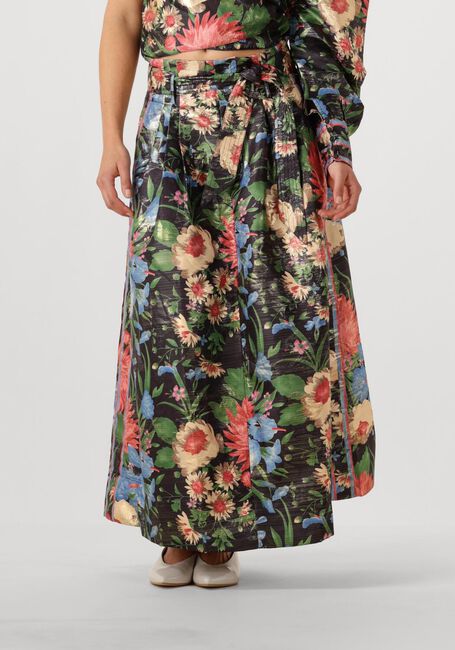 MES DEMOISELLES Jupe maxi RANOL en multicolore - large