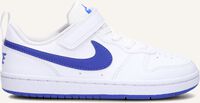 Witte NIKE Sneakers COURT BOROUGH LOW RECRAFT - medium