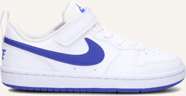 Witte NIKE Sneakers COURT BOROUGH LOW RECRAFT Witte NIKE Sneakers COURT BOROUGH LOW RECRAFT - large