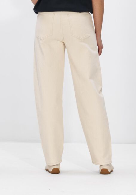 BY-BAR BEGUM RAW JEANS Jeans &Eacute;cru - large