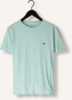 LACOSTE T-shirt 1HT1 MENS TEE-SHIRT 12 Menthe LACOSTE T-shirt 1HT1 MENS TEE-SHIRT 12 Menthe - medium