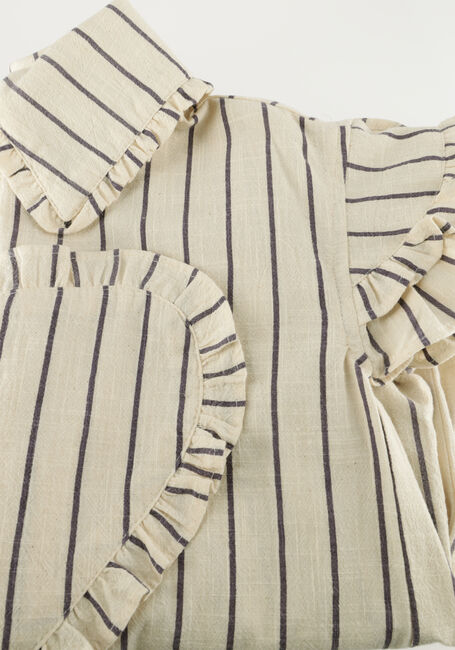 Labo de Colores Mini robe LARAH en gris - large