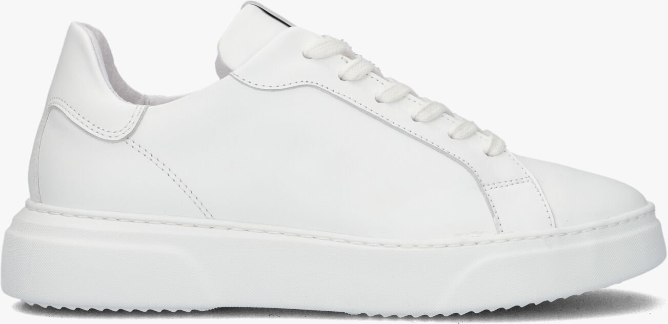 Via Vai Retro Sneakers Dames Juno Via Vai 5401010 Witte VIA VAI