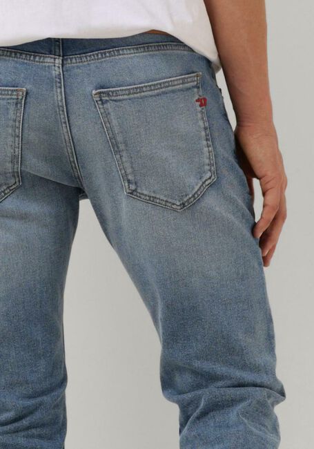 DIESEL Slim fit jeans 2019 D-STRUKT Bleu clair - large