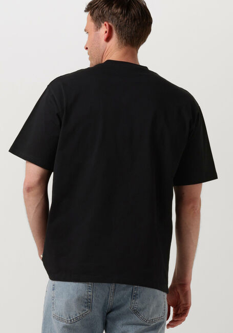 WOODBIRD T-shirt WBBAINE BASE TEE en noir - large