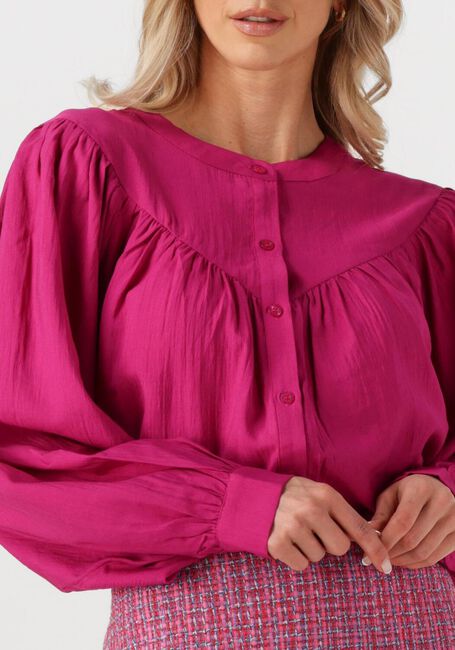Fuchsia YDENCE  BLOUSE HESTER - large