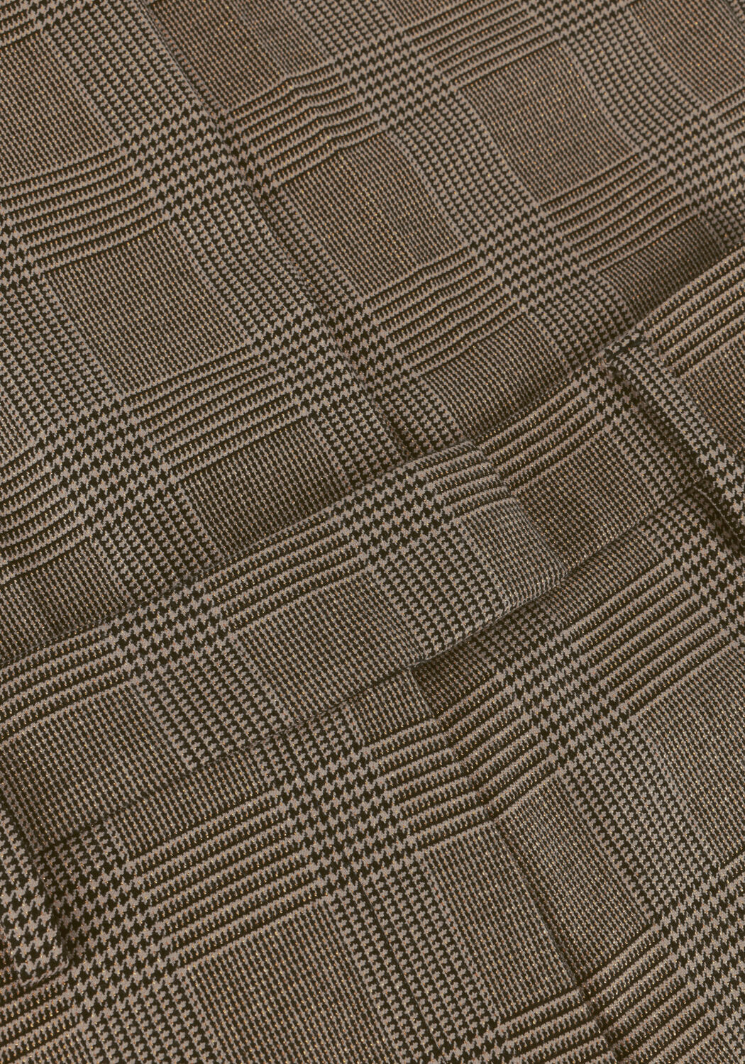 IBANA Pantalon &eacute;vas&eacute; PENNEY en gris - large