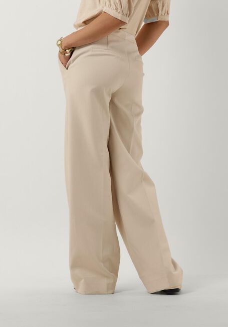 ANOTHER LABEL Pantalon large MOORE PANTS Sable - large