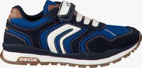 blauwe GEOX Sneakers J7215B  - medium