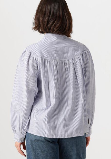 VANESSA BRUNO CHOUCHOU Blouses en bleu - large