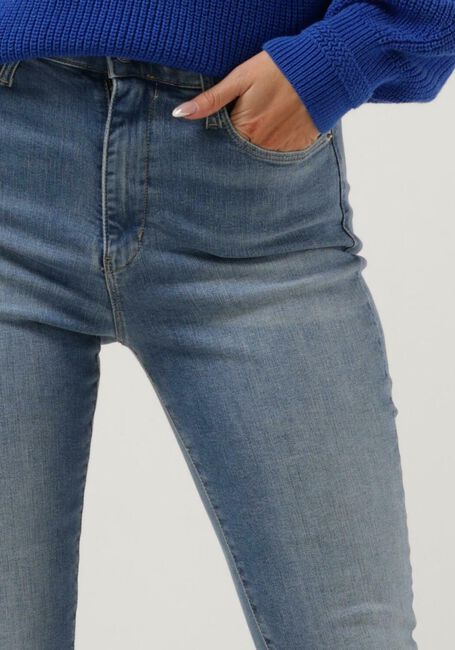 Blauwe TOMMY JEANS Skinny jeans SYLVIA HR SPR SKNY AG1214 - large