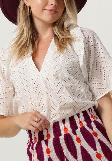 REFINED DEPARTMENT MISSY Blouses Blanc - large
