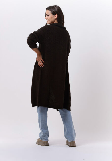 BELLAMY Gilet MABEL en marron - large