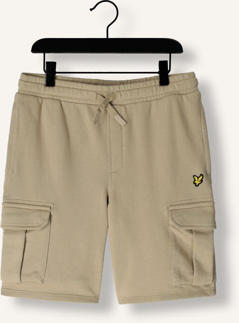 Bruine LYLE & SCOTT Korte broek CARGO SWEAT SHORT Bruine LYLE & SCOTT Korte broek CARGO SWEAT SHORT - large