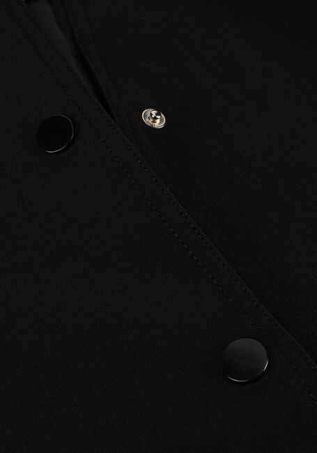 Zwarte NEO NOIR Jack VACCARO SOLID BOMBER JACKET Zwarte NEO NOIR Jack VACCARO SOLID BOMBER JACKET - large