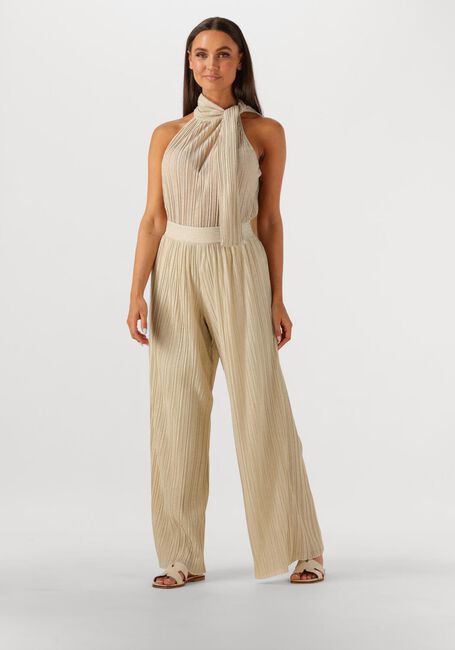 AIMEE THE LABEL Haut MOLLY en or - large