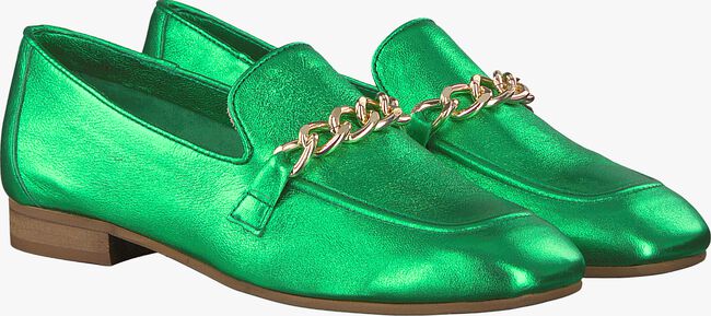 Groene TOSCA BLU SHOES Loafers SS1803S046 - large