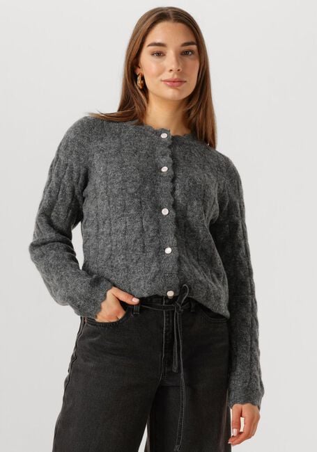 Y.A.S. YASBUBERA LS KNIT CARDIGAN - large