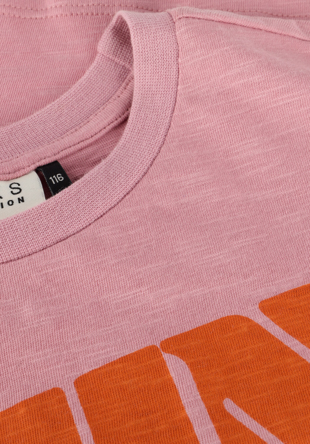 LOOXS Little T-shirt 2513-7485 Rose clair - large