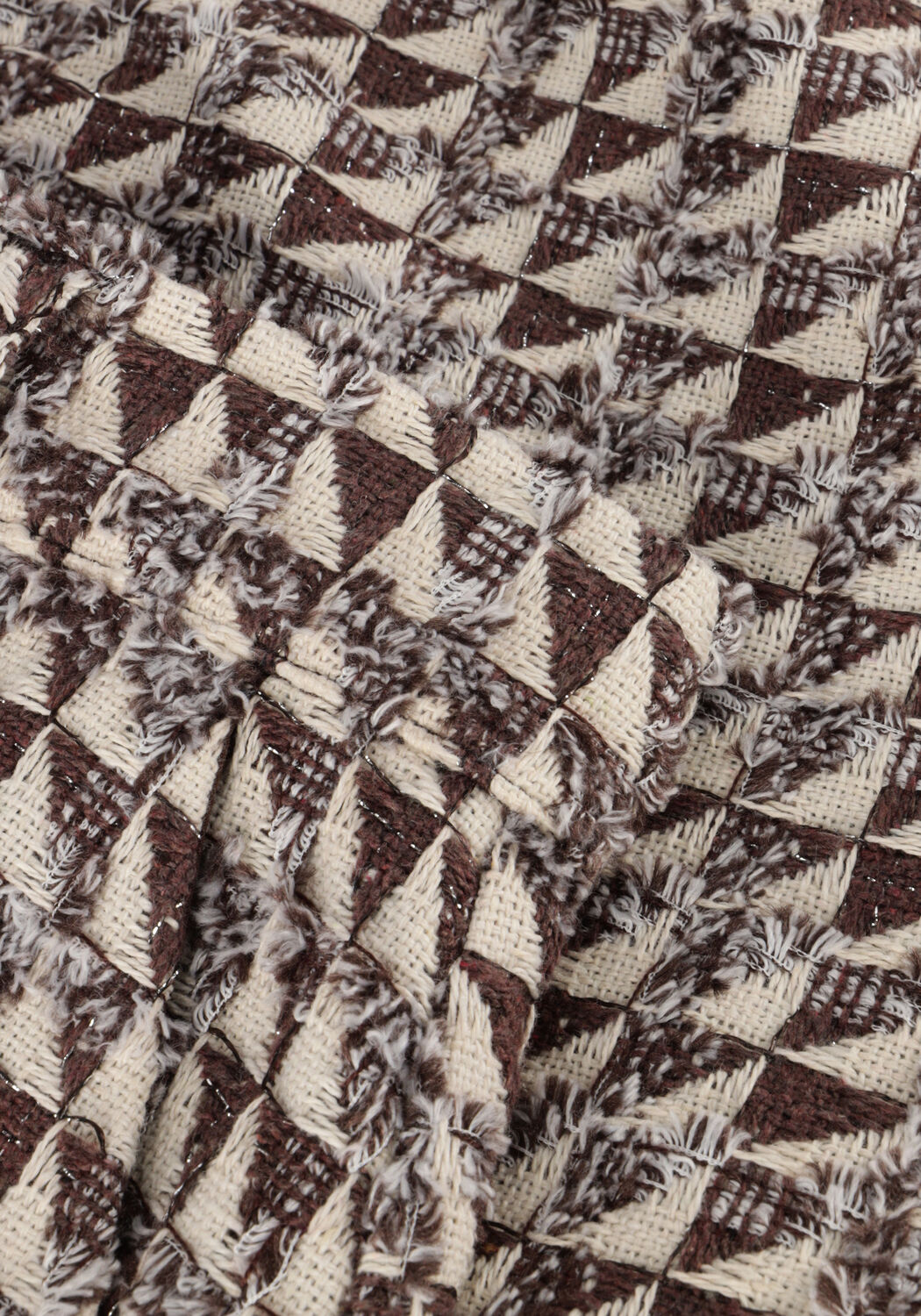 MINUS AMAYA SHORTS Pantalons en marron - large