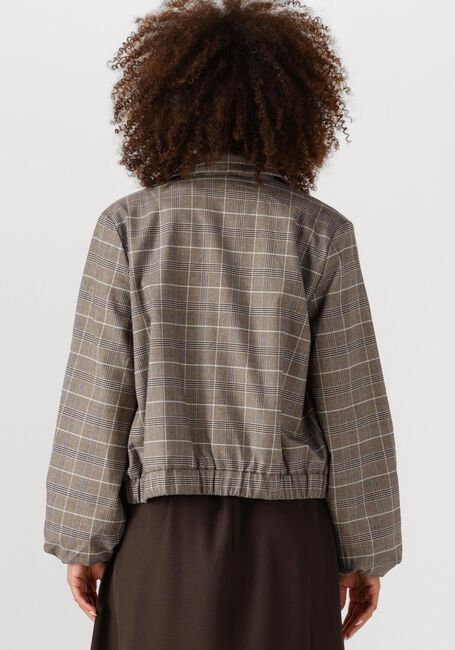 Beige CO'COUTURE Jack CLAUDINE BALLOON JACKET - large
