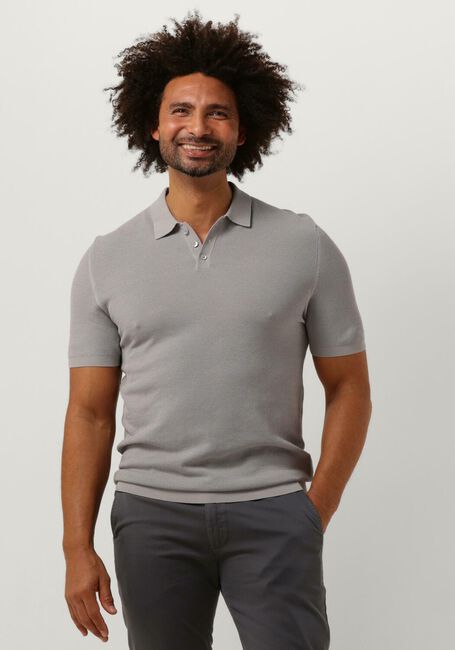 DRYKORN T-shirt TRITON en gris - large