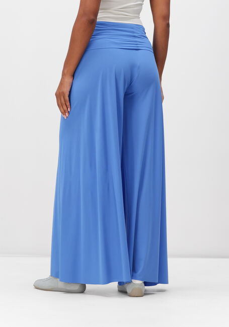 JAPAN TKY Pantalon large KUZI en bleu - large