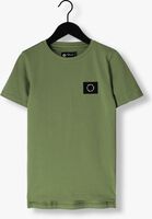 RELLIX T-shirt T-SHIRT SS BASIC en vert - medium