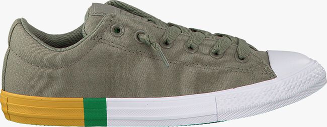 Groene CONVERSE Lage sneakers CHUCK TAYLOR A.S.STREET SLIP - large