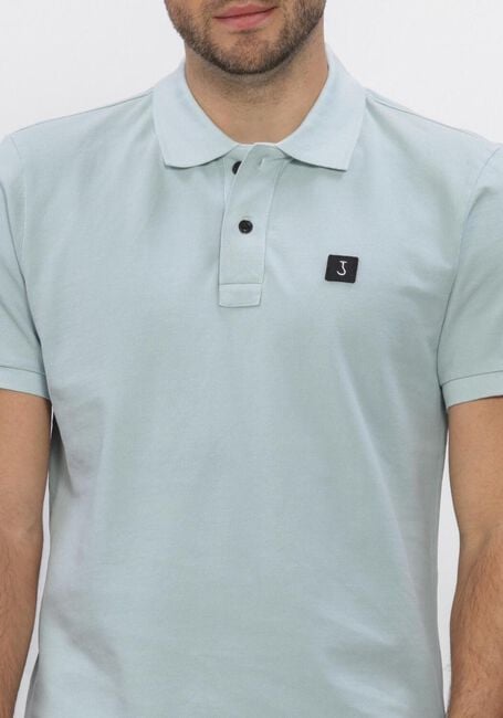 BUTCHER OF BLUE Polo ARMY PIQUE POLO en bleu - large