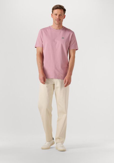 Roze STRØM Clothing T-shirt T-SHIRT - large
