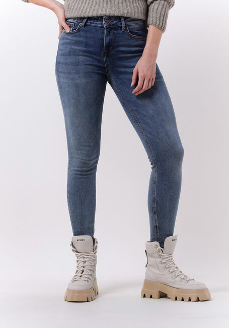 Blauwe DRYKORN Skinny jeans NEED 260151 - large