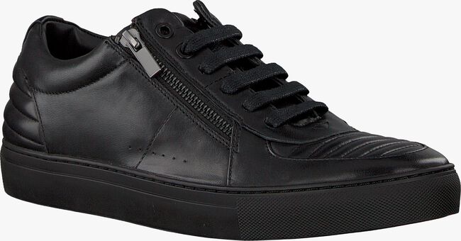 Zwarte HUGO Sneakers FUTURISM TENN MTZP1 - large