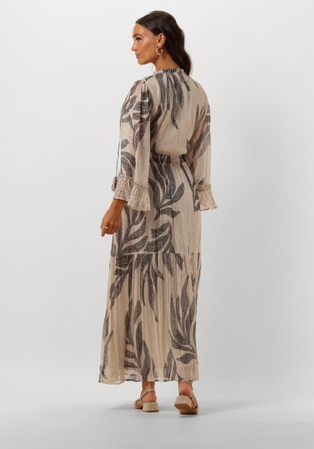Taupe IBANA Maxi jurk DONSTON - large