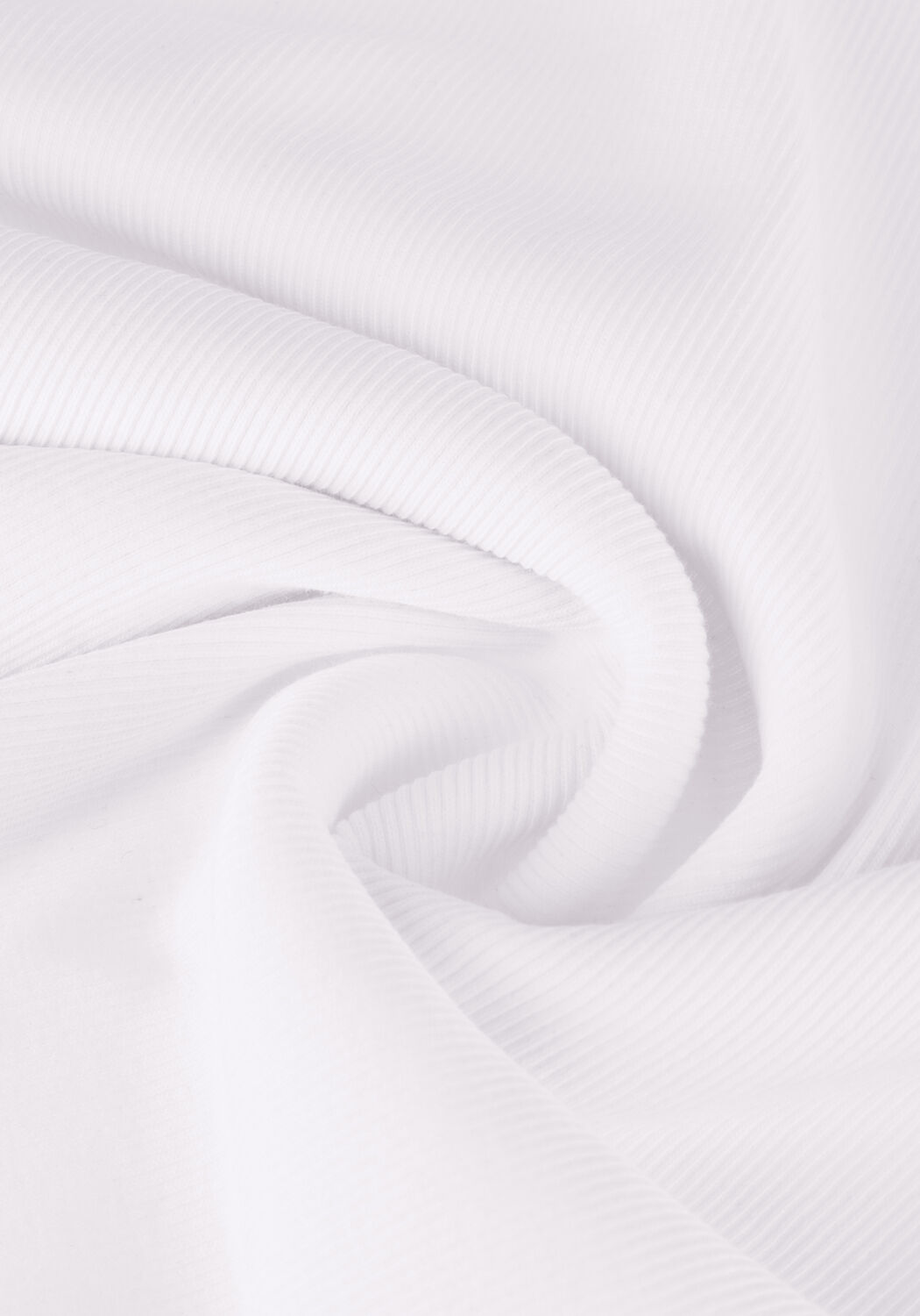 DRYKORN T-shirt SELAY en blanc - large