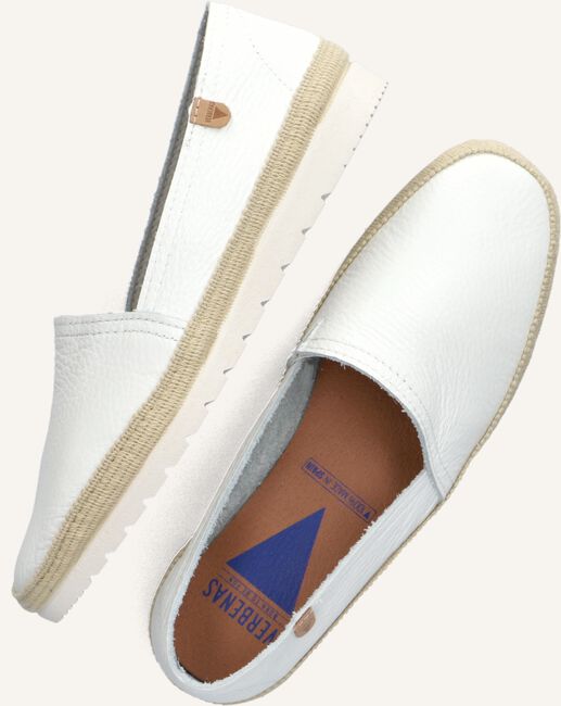 Witte VERBENAS Espadrilles NOA Witte VERBENAS Espadrilles NOA - large