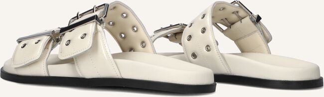 Gebroken wit TORAL Slippers ARES Gebroken wit TORAL Slippers ARES - large