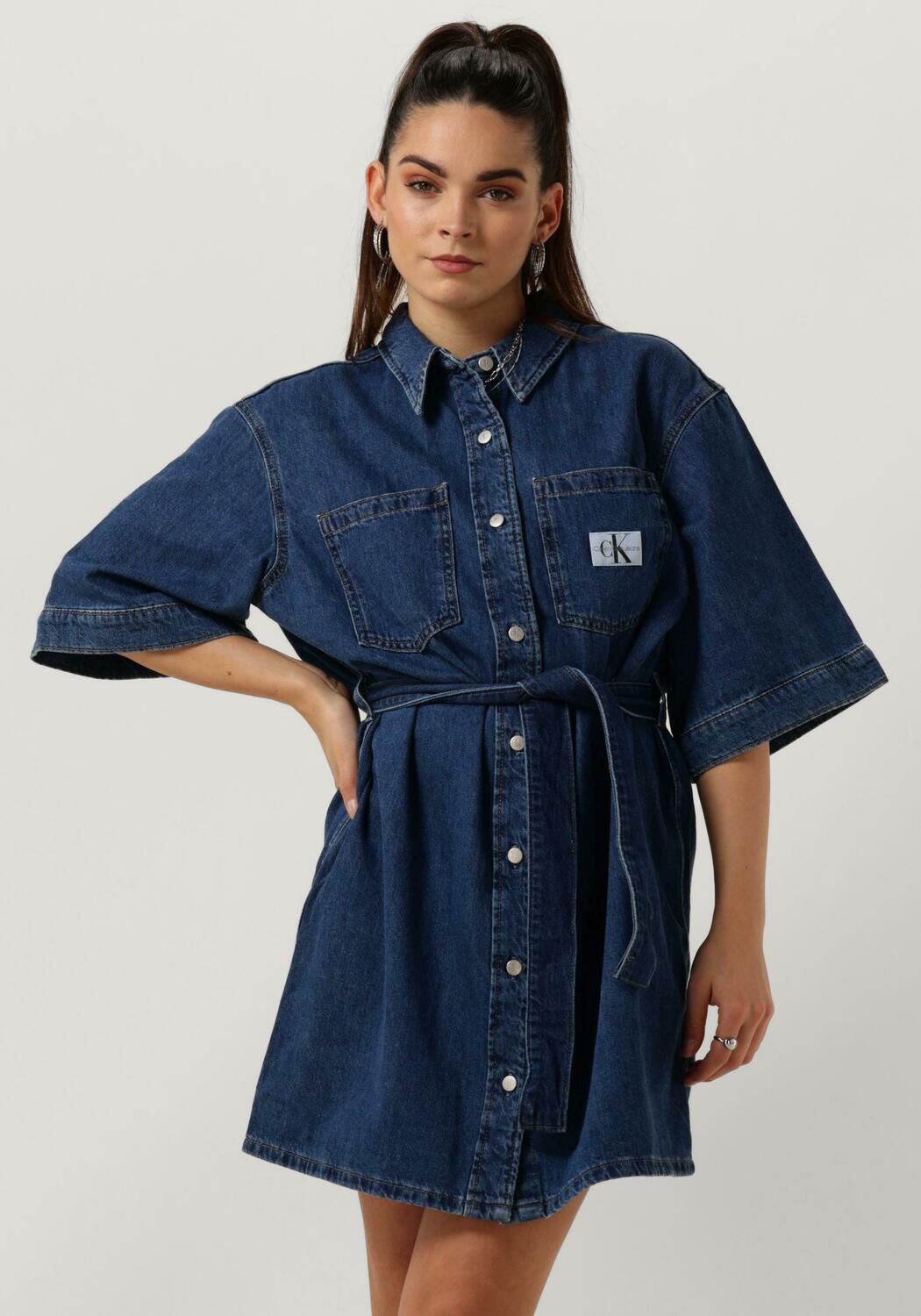 CALVIN KLEIN Kleding Dames online kopen Morgen in huis Omoda