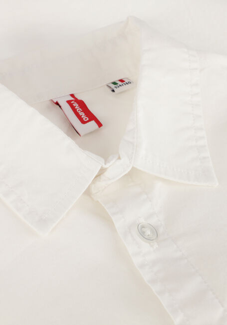 Witte VINGINO Klassieke hemden LASIC - large