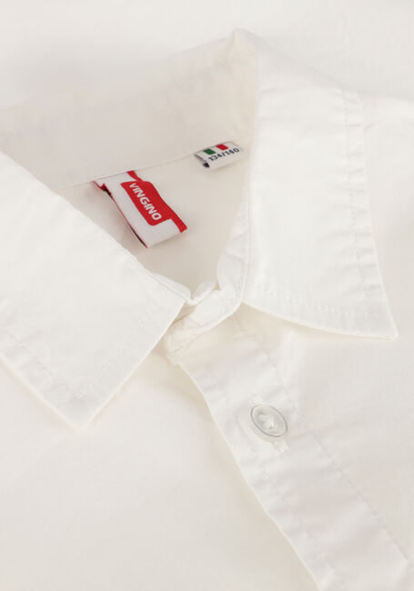 Witte VINGINO Klassiek overhemd LASIC - large